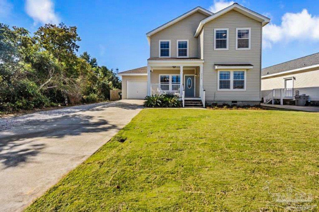 5317 Cambria Dr  Pensacola FL 32507 photo