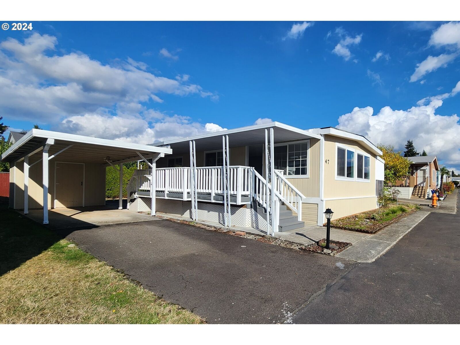 Property Photo: 20248 Highway 213 47 OR 97045