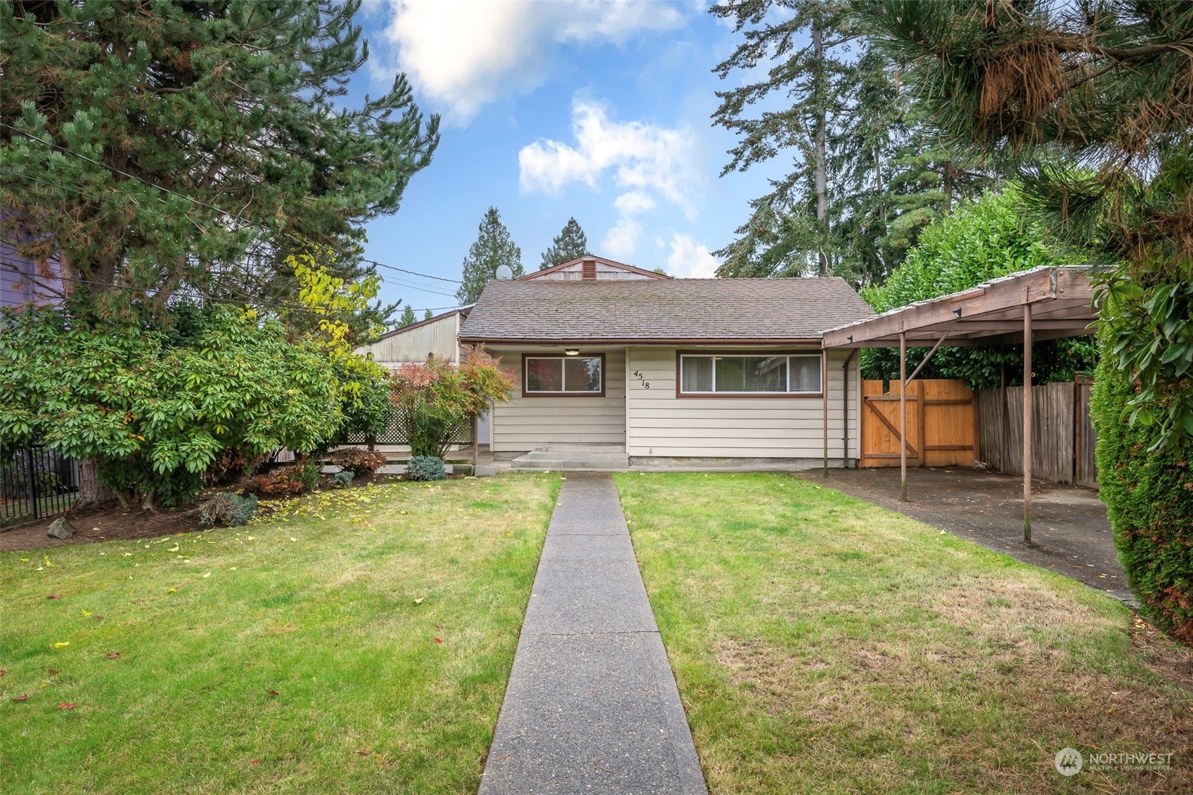 Property Photo:  4518 N 16th Street  WA 98406 