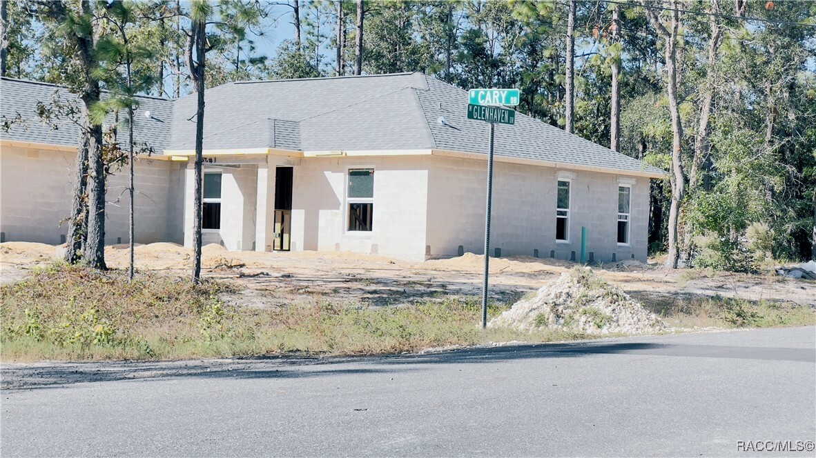 Property Photo:  958 W Cary Drive  FL 34434 