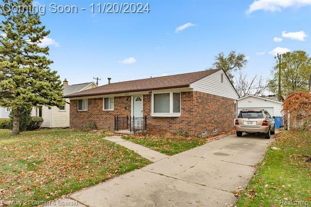 Property Photo:  24190 Fordson Hwy  MI 48127 