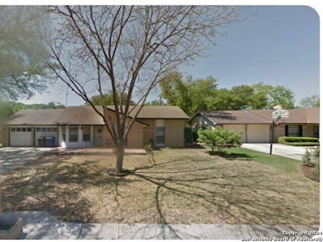 Property Photo: 6227 Cairo Dr TX 78229