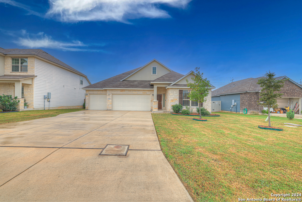 Property Photo:  2810 Silo Turn  TX 78130 