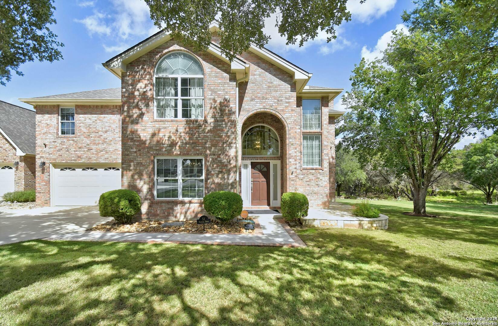 Property Photo:  51 Hunters Point  TX 78132 