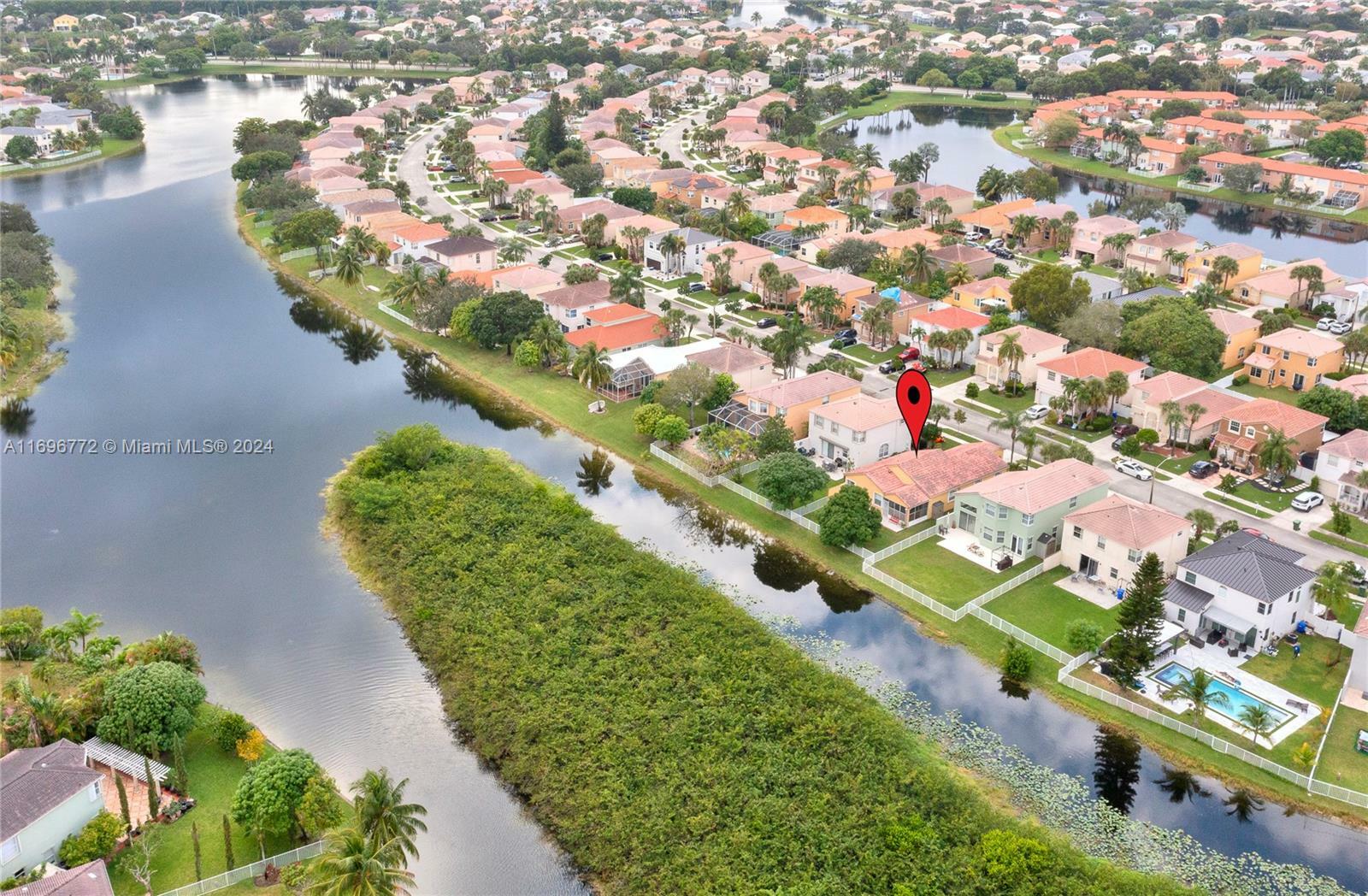 Property Photo:  15120 NW 6th Ct  FL 33028 