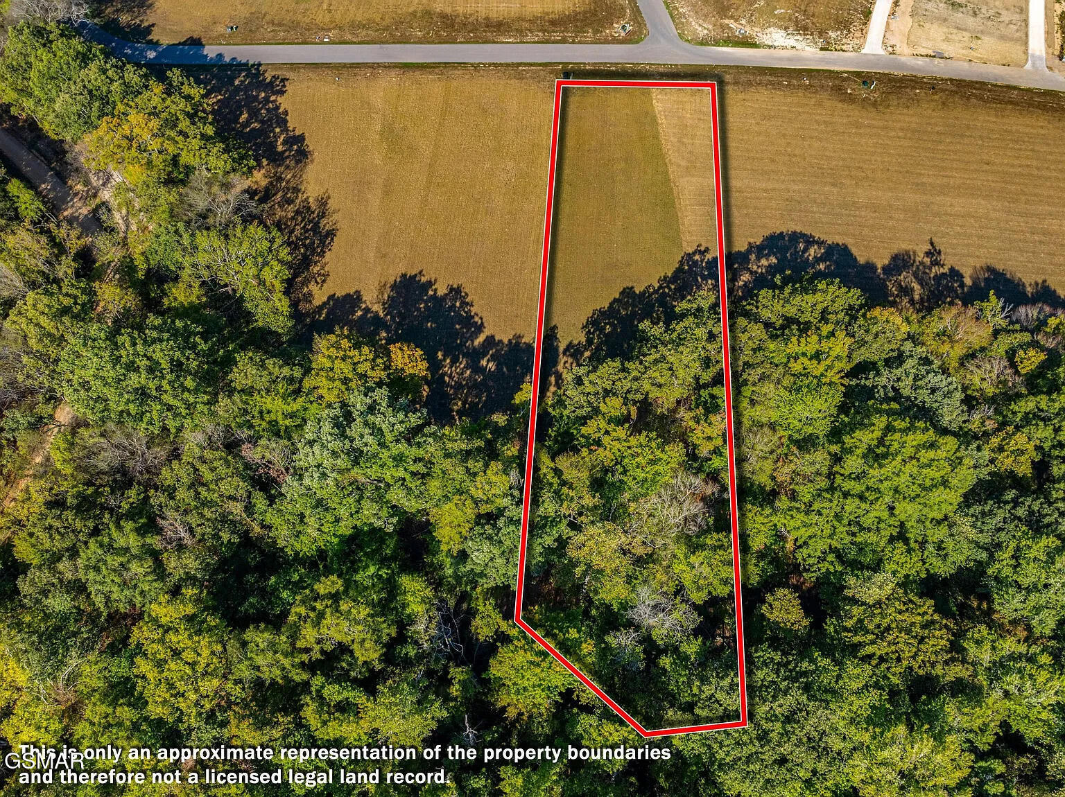 Property Photo: Lot 57 Sunset Blvd TN 37890