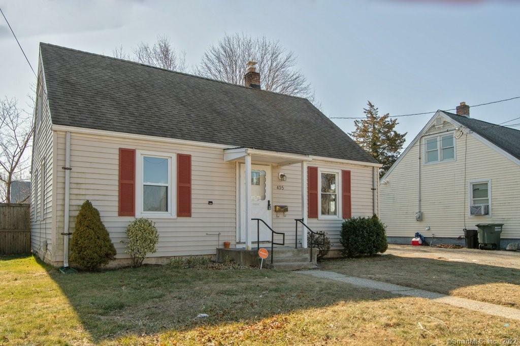 Property Photo:  435 Ruth Street  CT 06606 