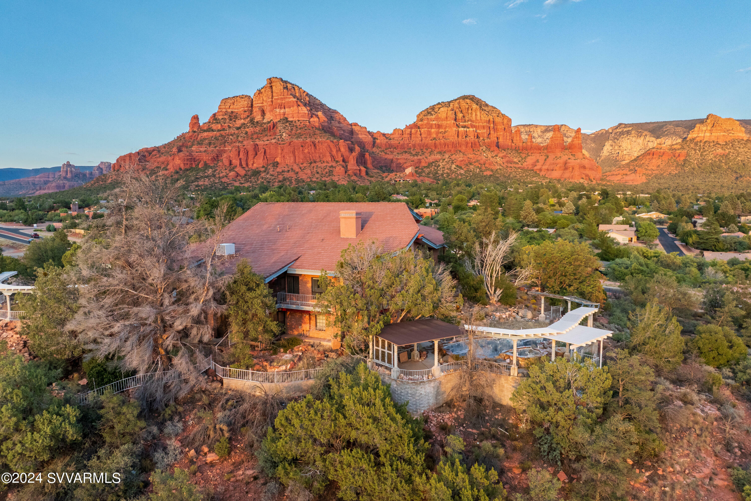 Property Photo: 2856 State Route 179 AZ 86336