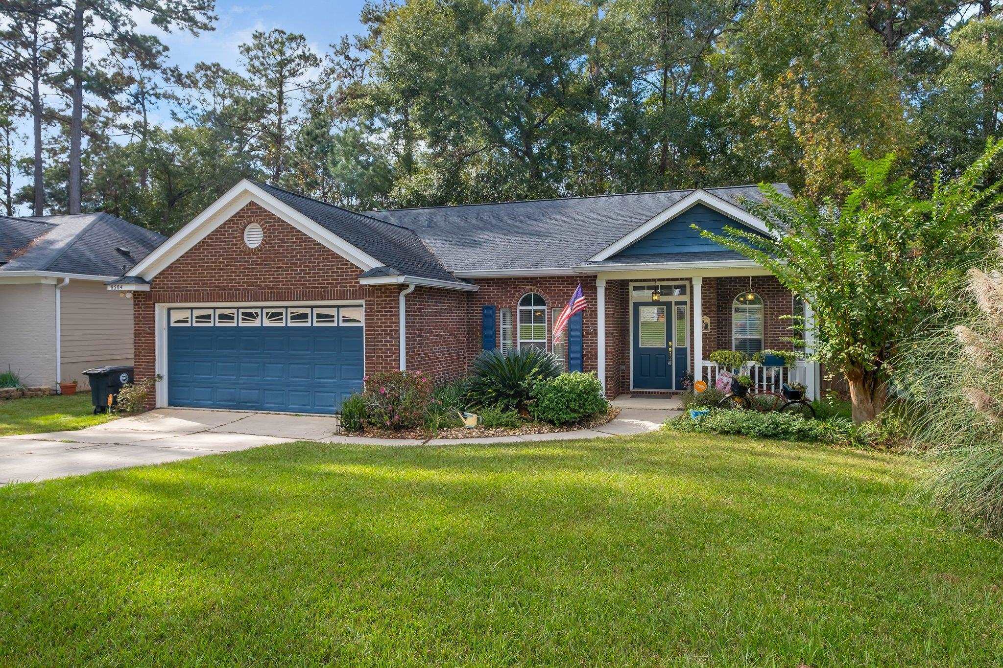 8504 Hannary Circle  Tallahassee FL 32312 photo