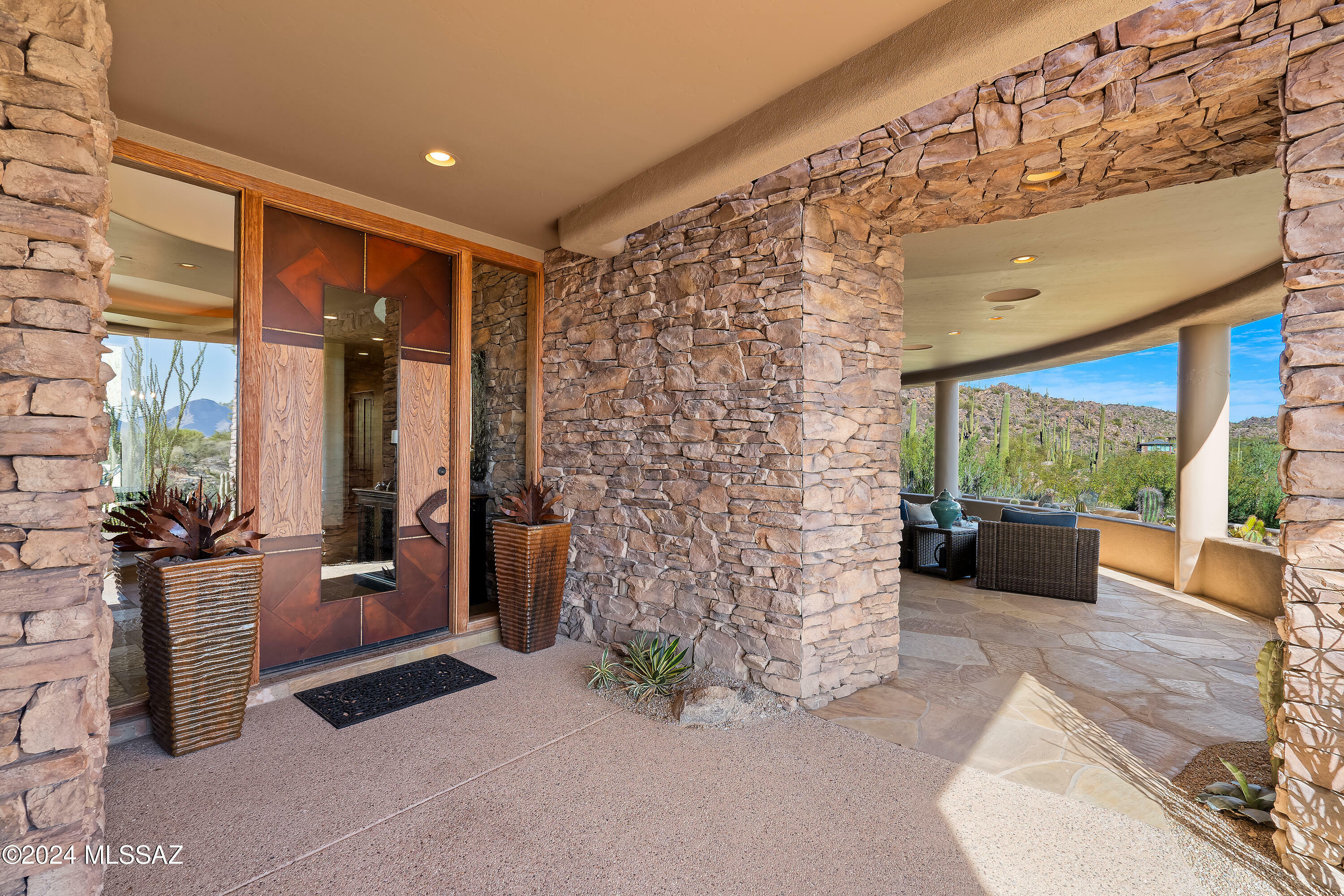 Property Photo:  1105 Tortolita Mountain Circle  AZ 85755 