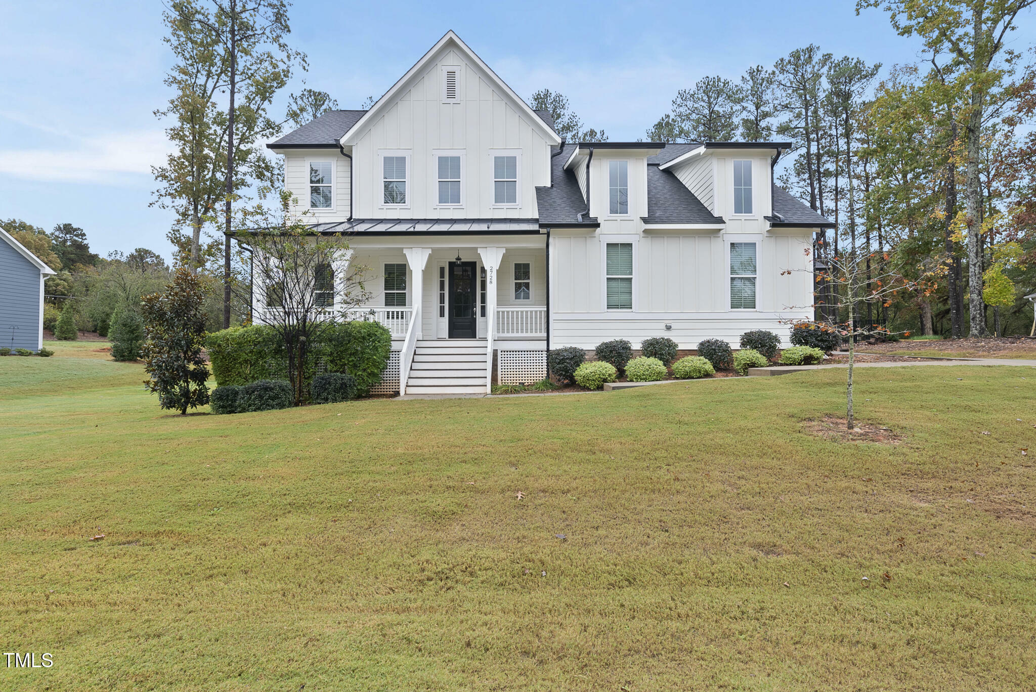 Property Photo:  2728 Derby Glen Way  NC 27587 