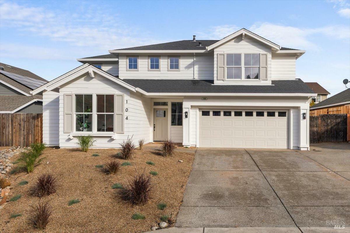 Property Photo:  104 Primrose Lane  CA 95425 