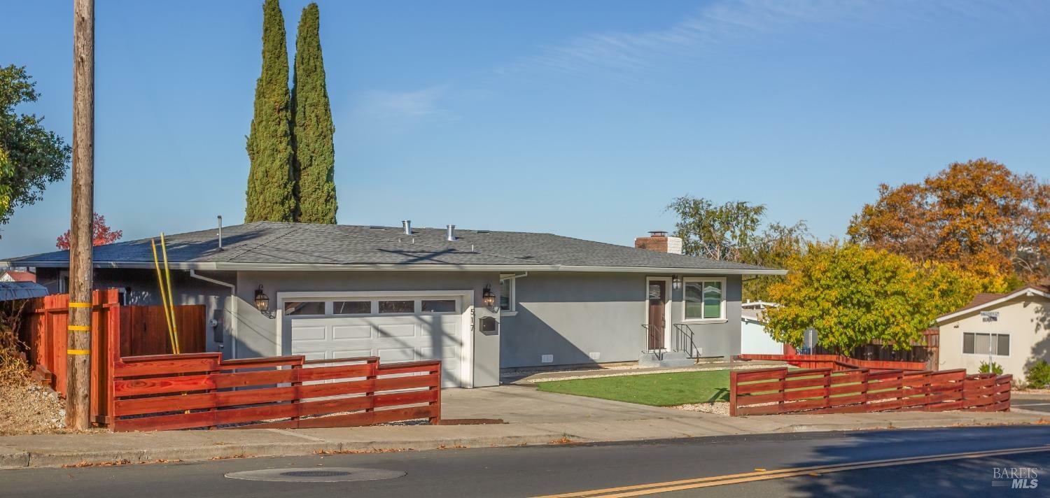 Property Photo:  517 Rollingwood Drive  CA 94591 