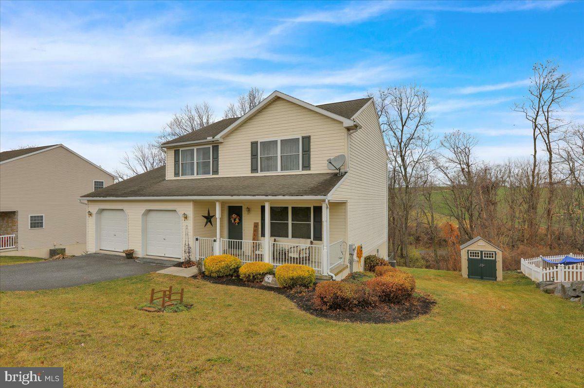 Property Photo:  342 Dogwood Lane  PA 19567 