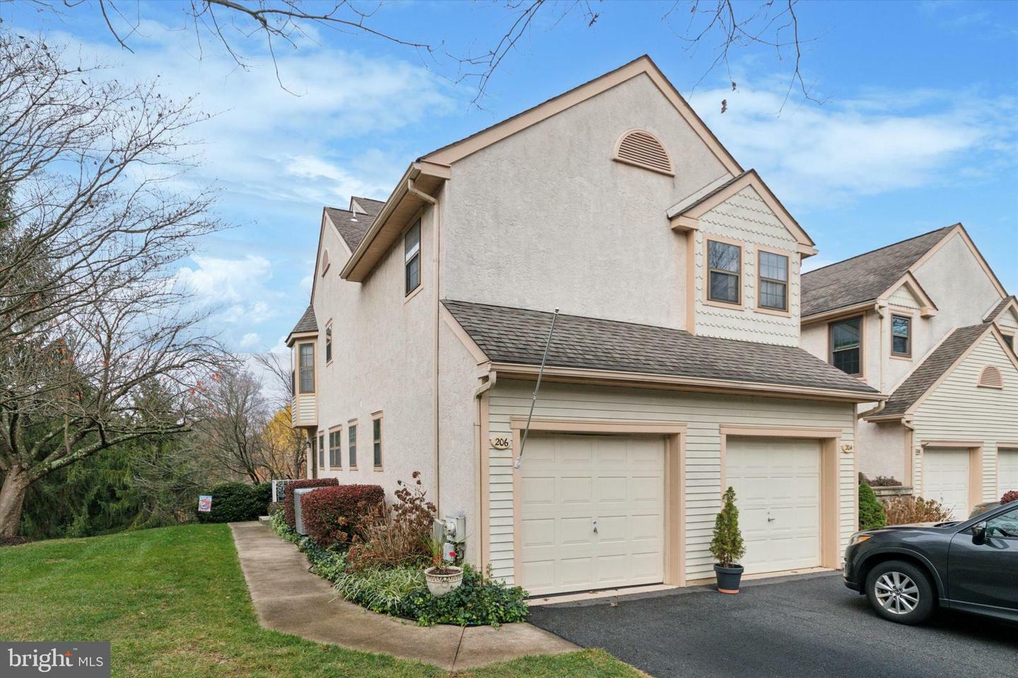 Property Photo:  206 Mansion House Drive 109A  PA 19382 