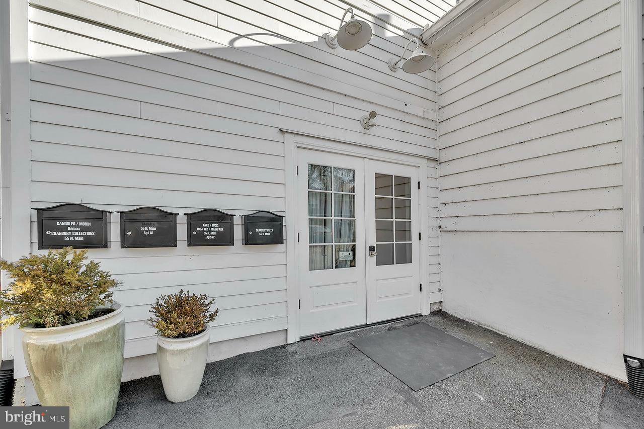 Property Photo:  55 N Main Street Apt A1  NJ 08512 