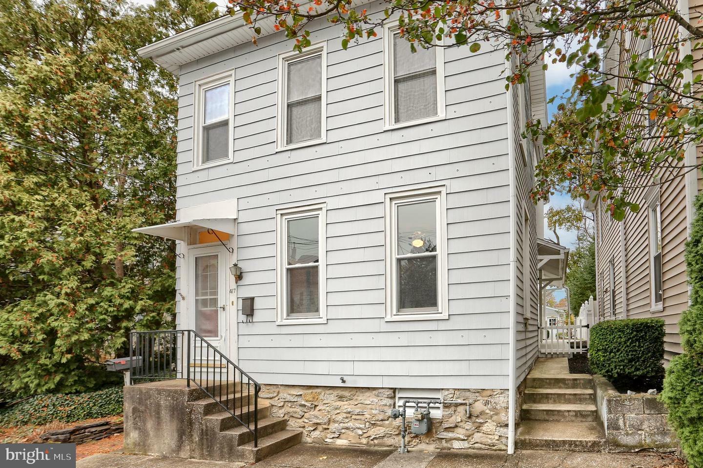 Property Photo:  417 S High Street  PA 17055 