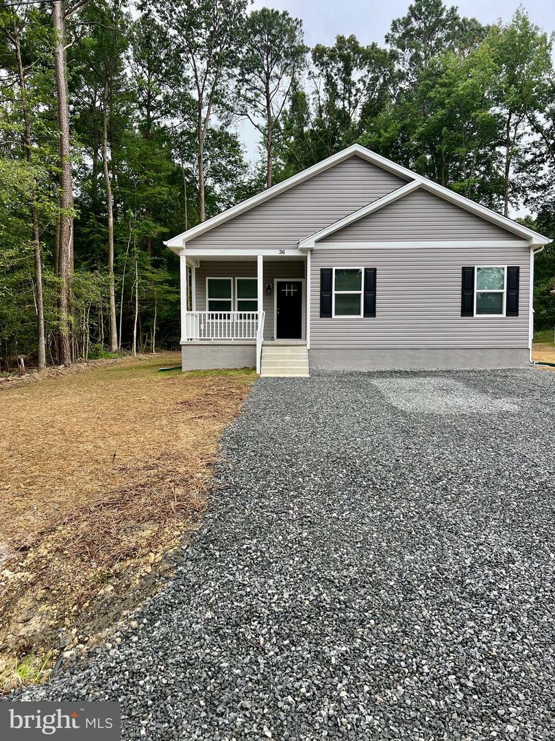 Property Photo:  366 North Glebe Road  VA 22520 