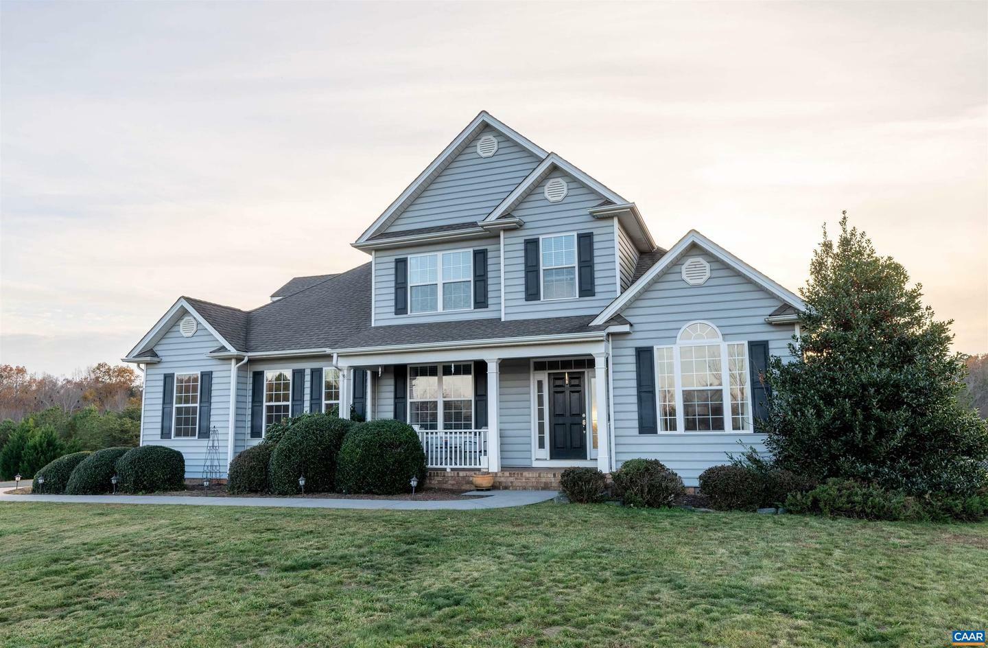 Property Photo:  354 Oliver Ridge Ln  VA 22974 