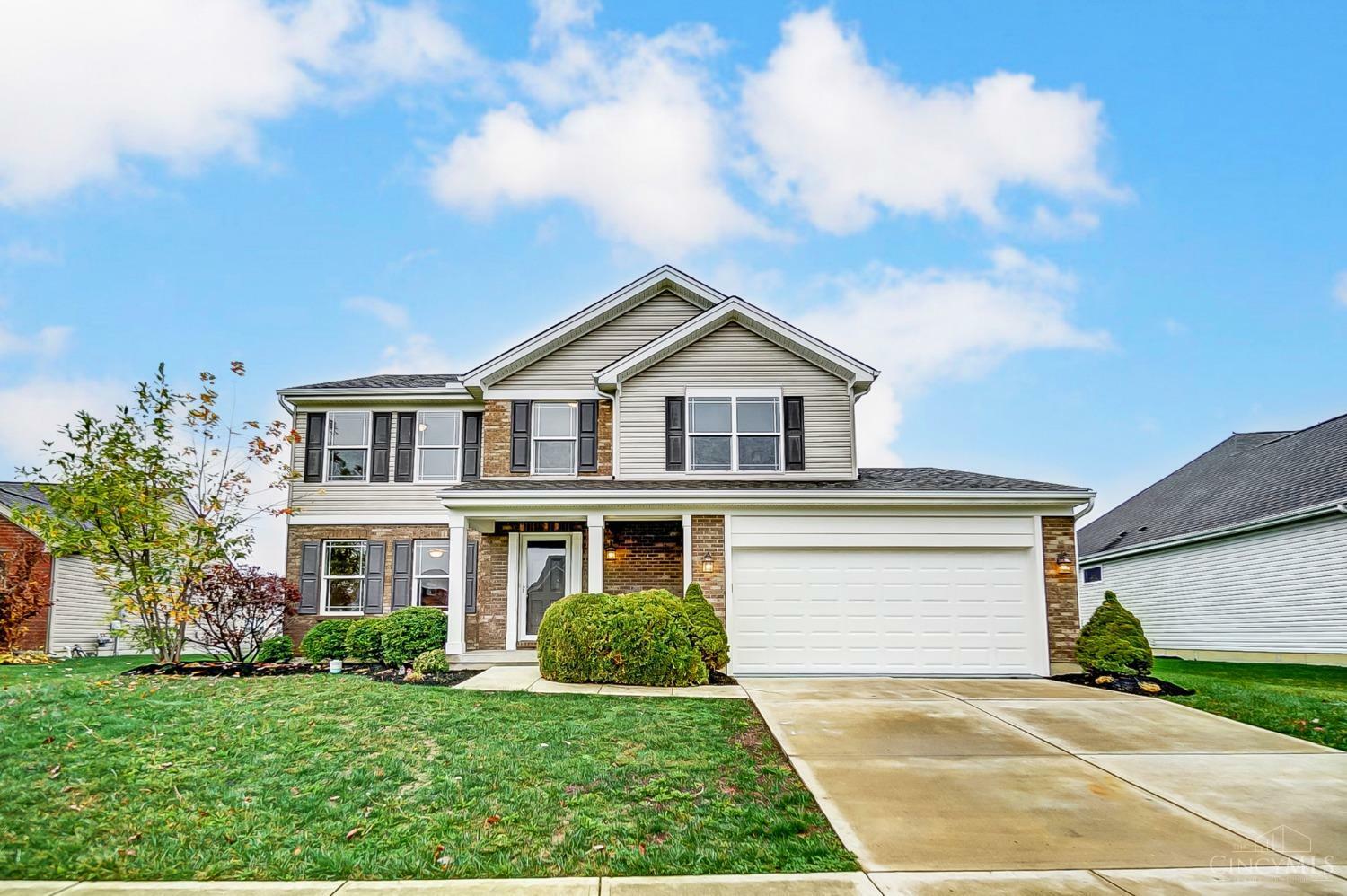 Property Photo: 6156 Hickory Wood Court OH 45152