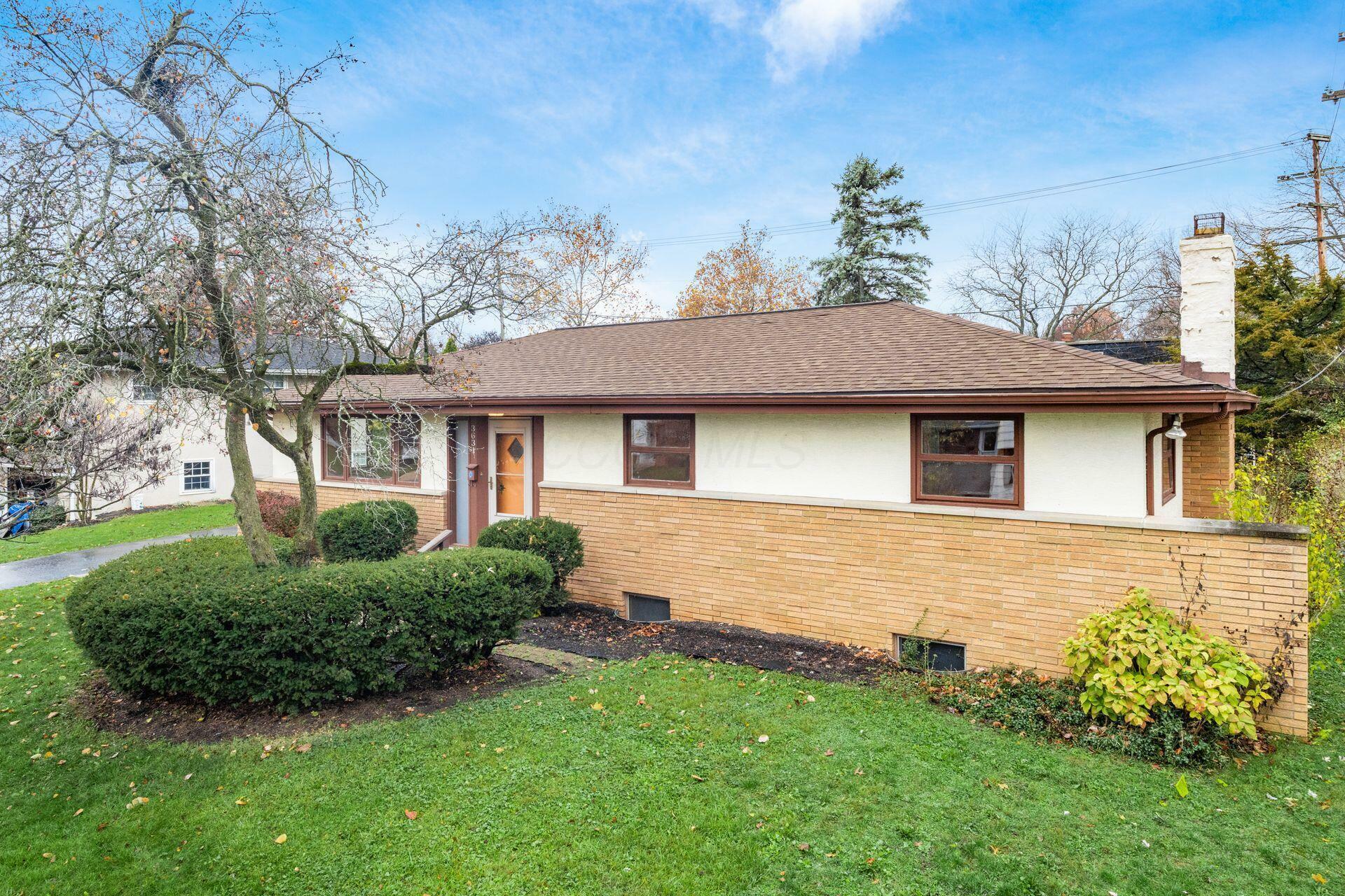 Property Photo:  3631 Clearview Avenue  OH 43220 