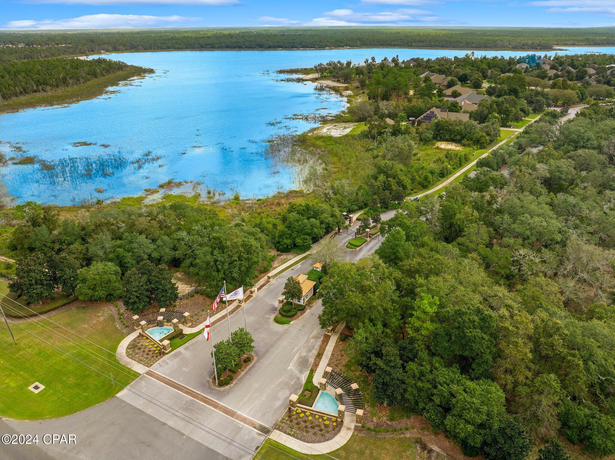 Property Photo:  12825 Lake Merial Strand Drive  FL 32409 