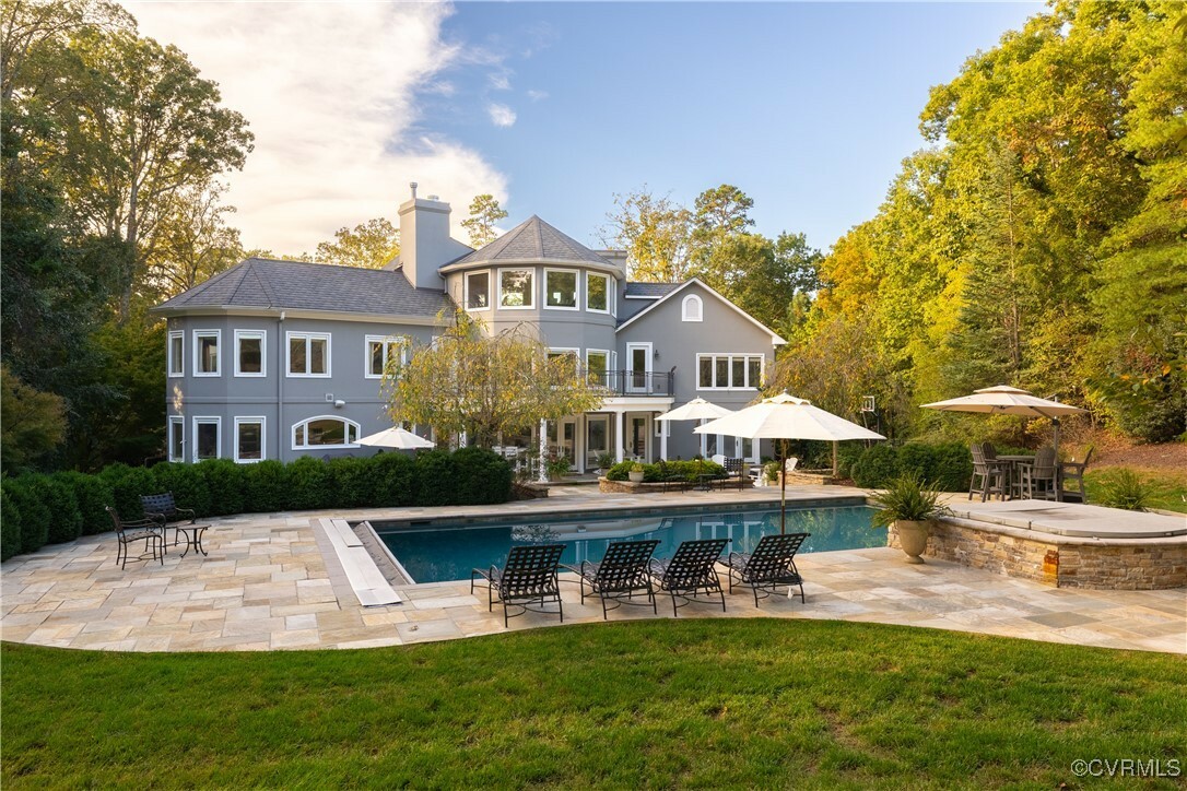 8 Berkshire Drive  Henrico VA 23229 photo
