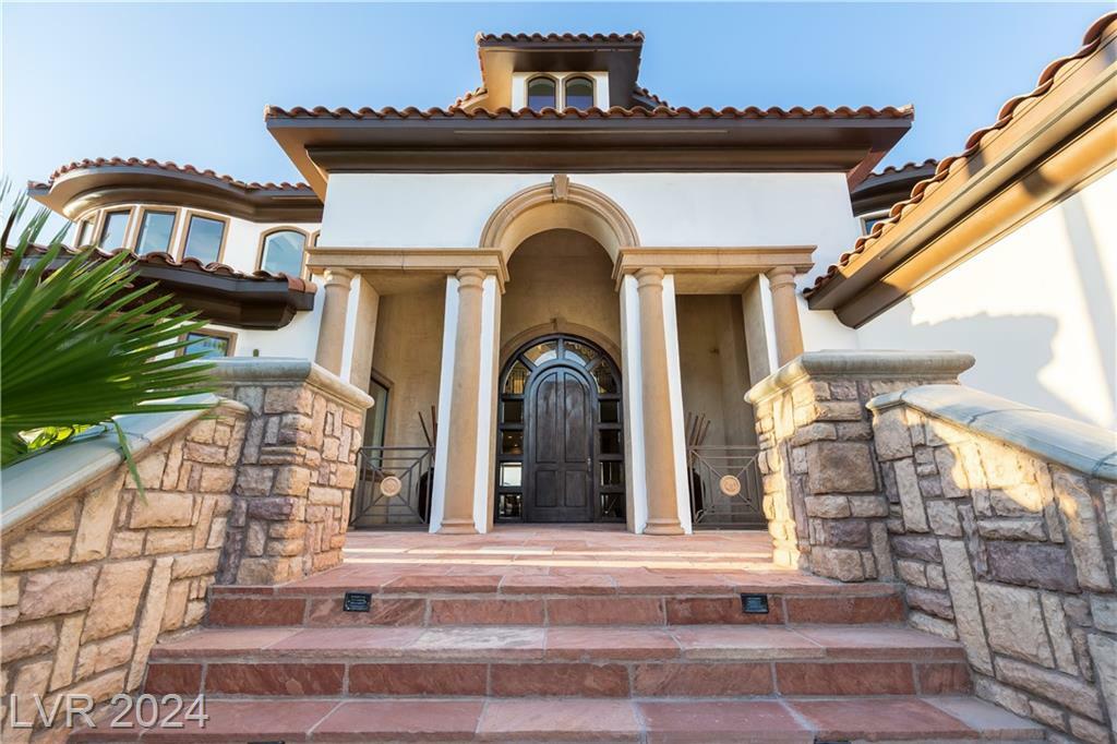 Property Photo:  8 Rue Mediterra Drive  NV 89011 