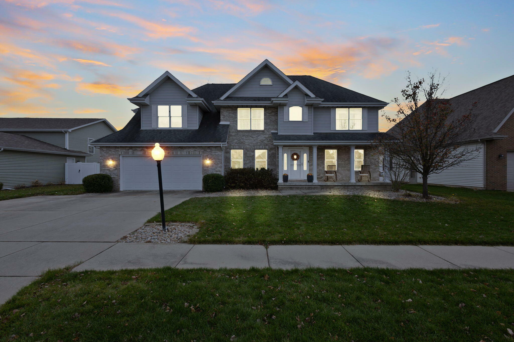 Property Photo: 2708 43rd Street IN 46322