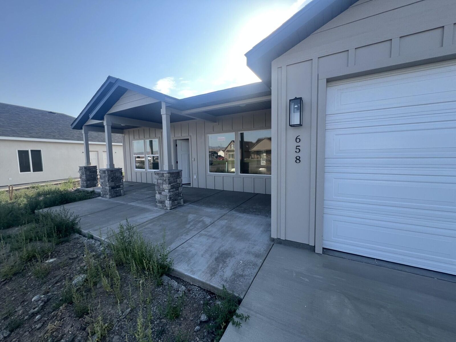 Property Photo:  658 N Kaycie Ln  UT 84759 