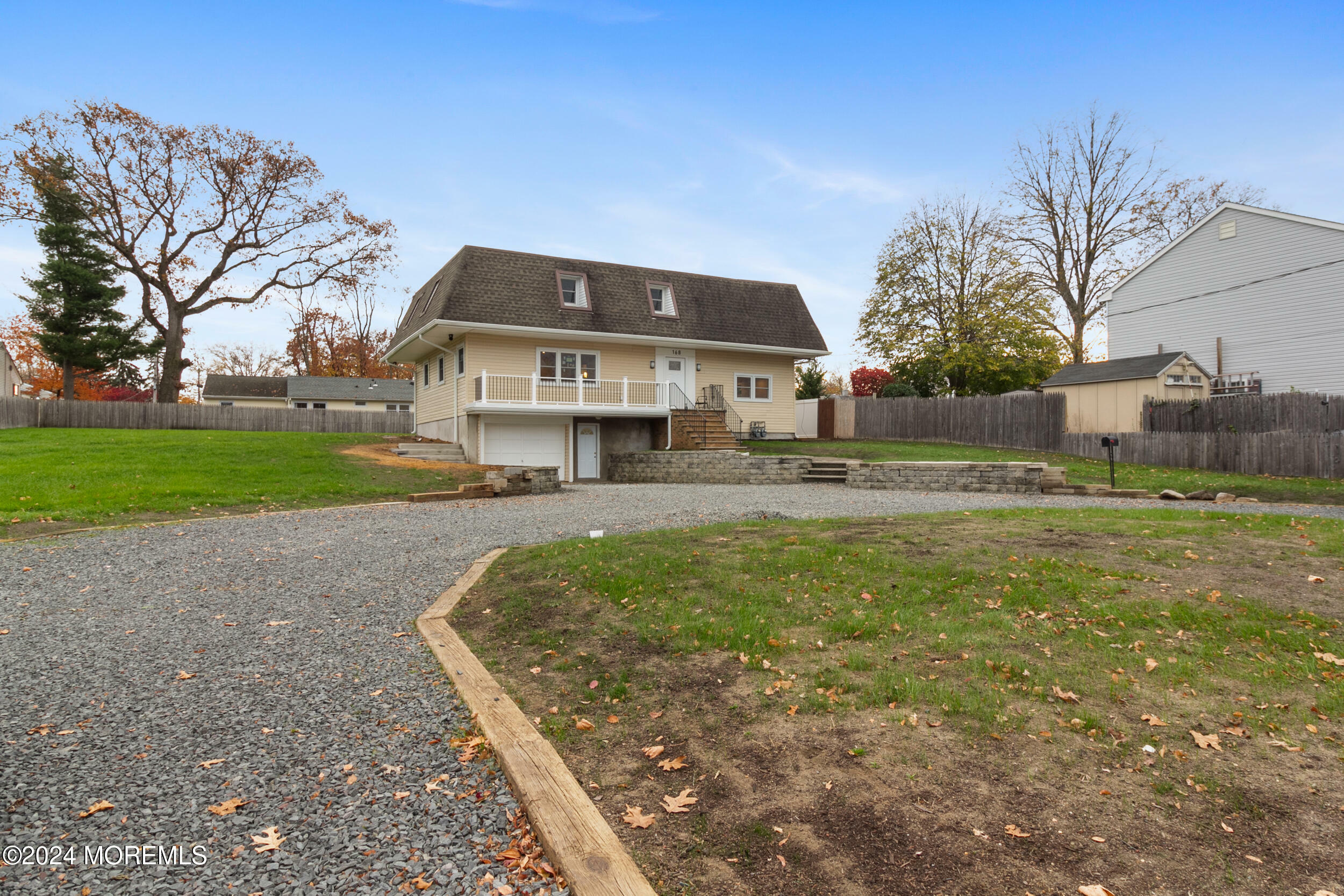 Property Photo:  168 Leonardville Road  NJ 07718 