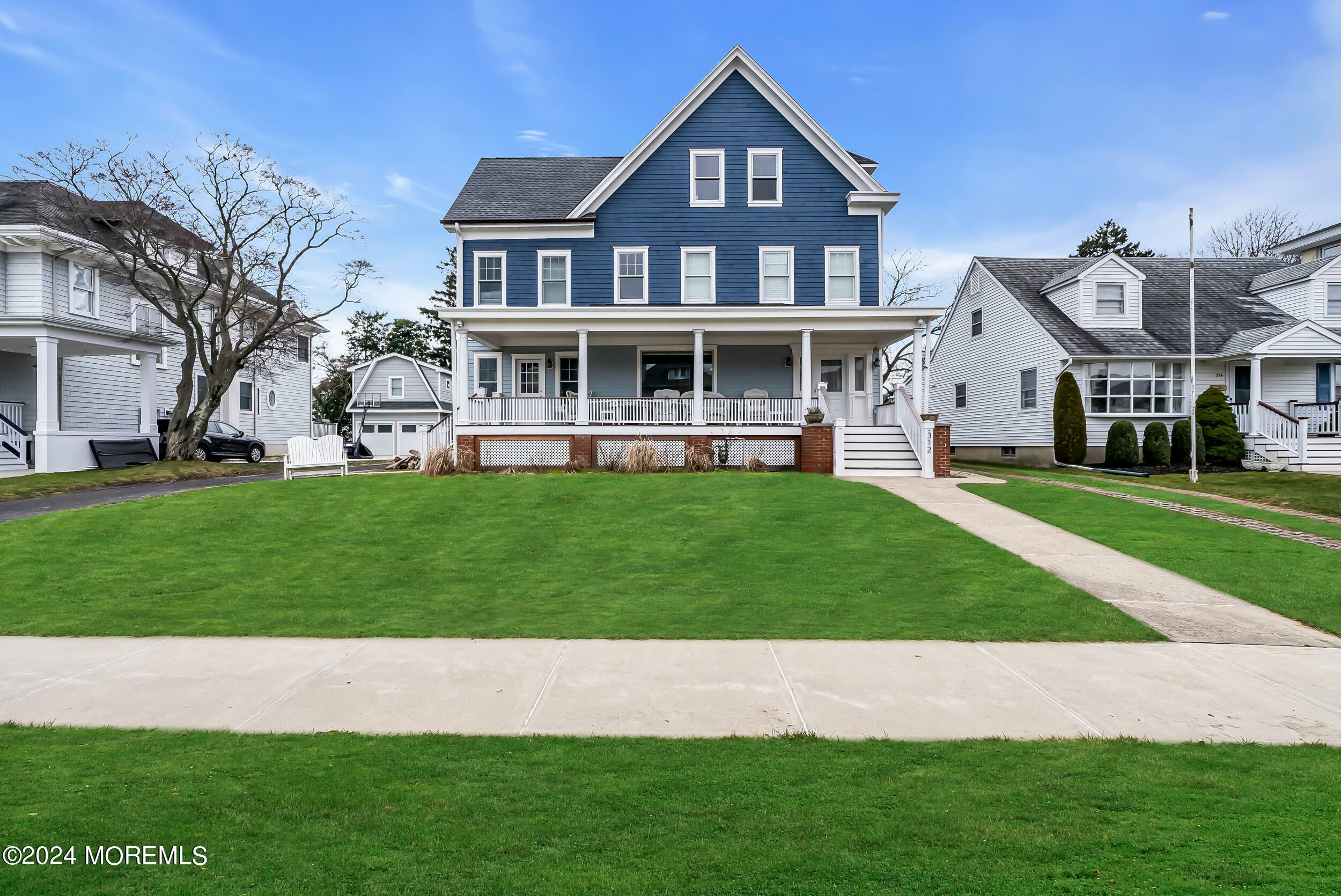 Property Photo:  312 Spier Avenue  NJ 07711 