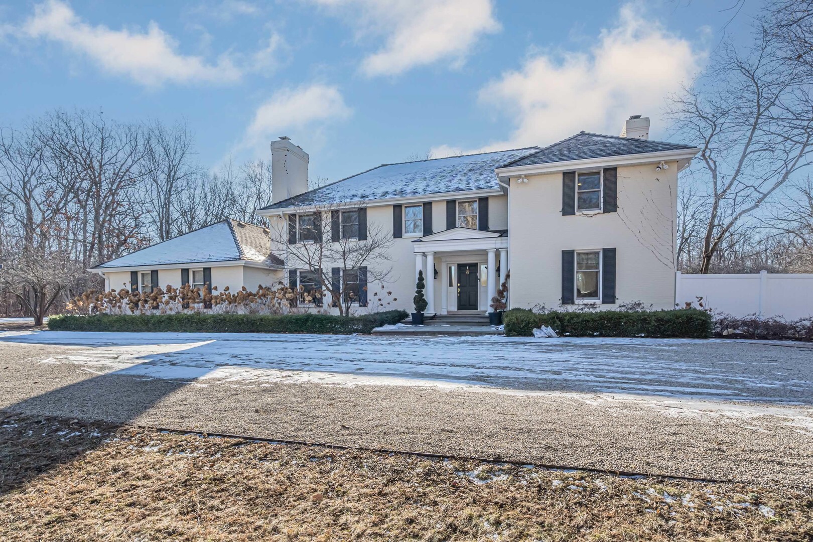 Property Photo: 25780 N Saint Marys Road IL 60048