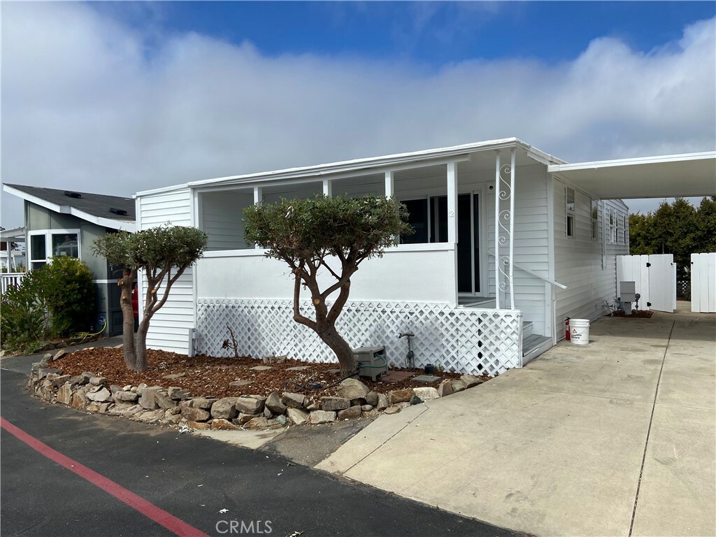 Property Photo:  1701 Los Osos Valley Road 12  CA 93402 