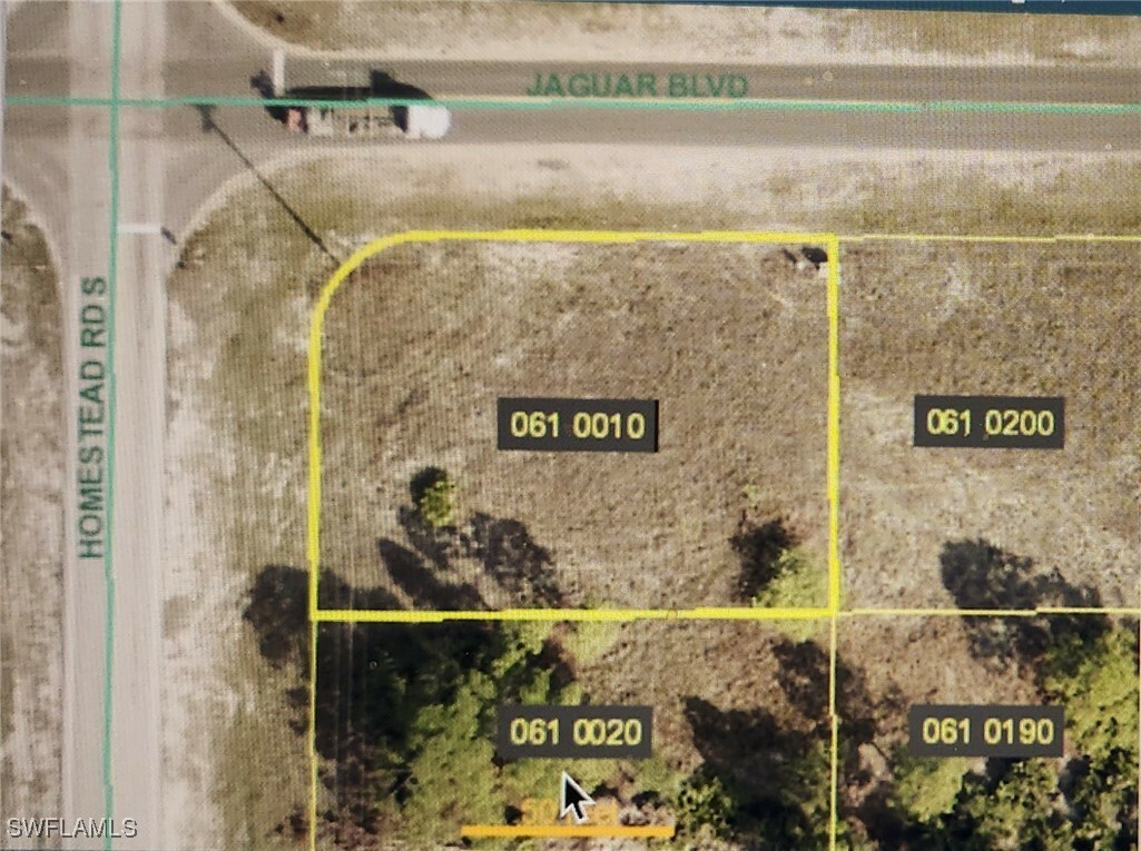 Property Photo:  803 Homestead Road S  FL 33974 