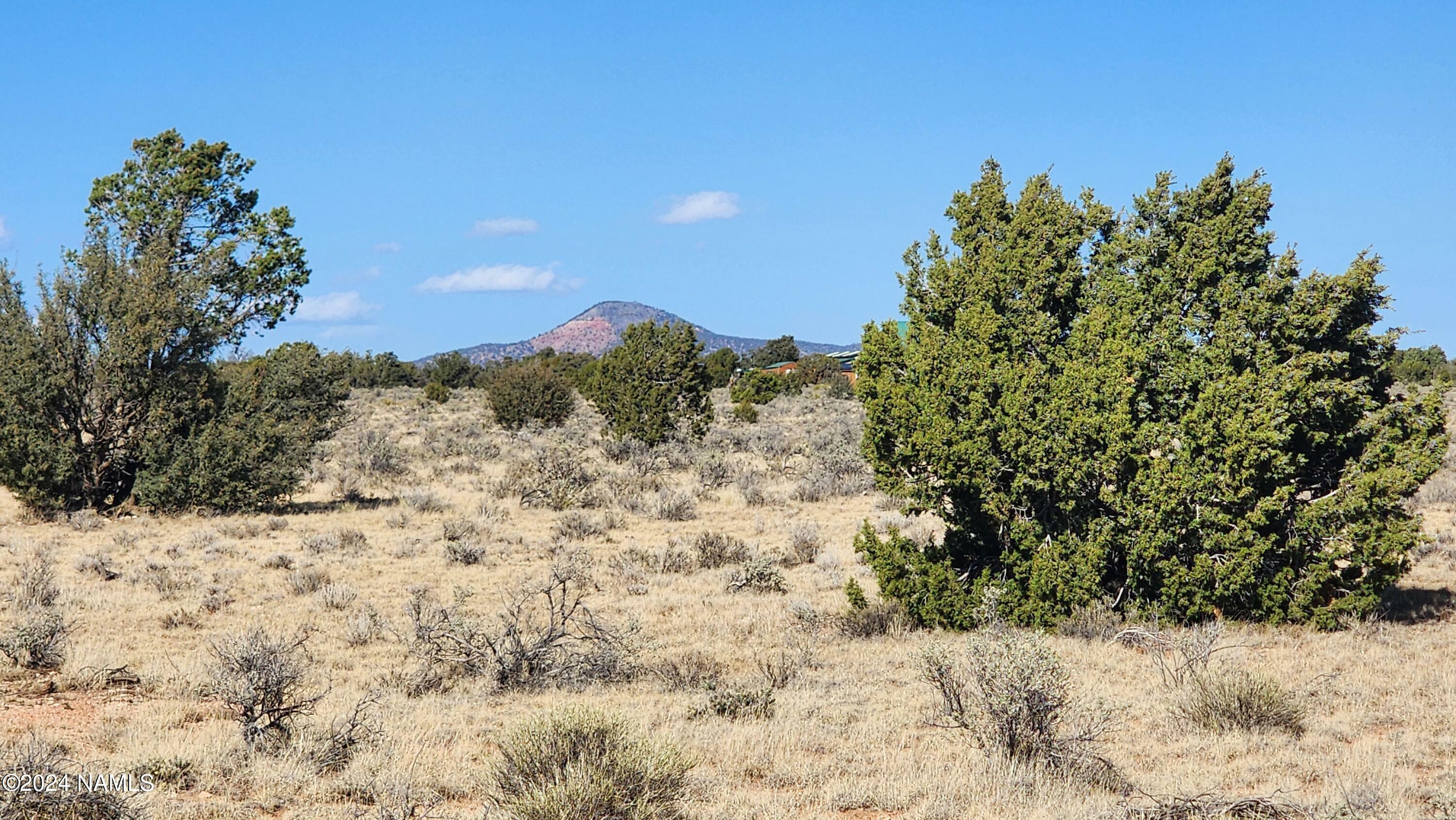 Property Photo:  3433 Red Butte Rd Lot C  AZ 86046 