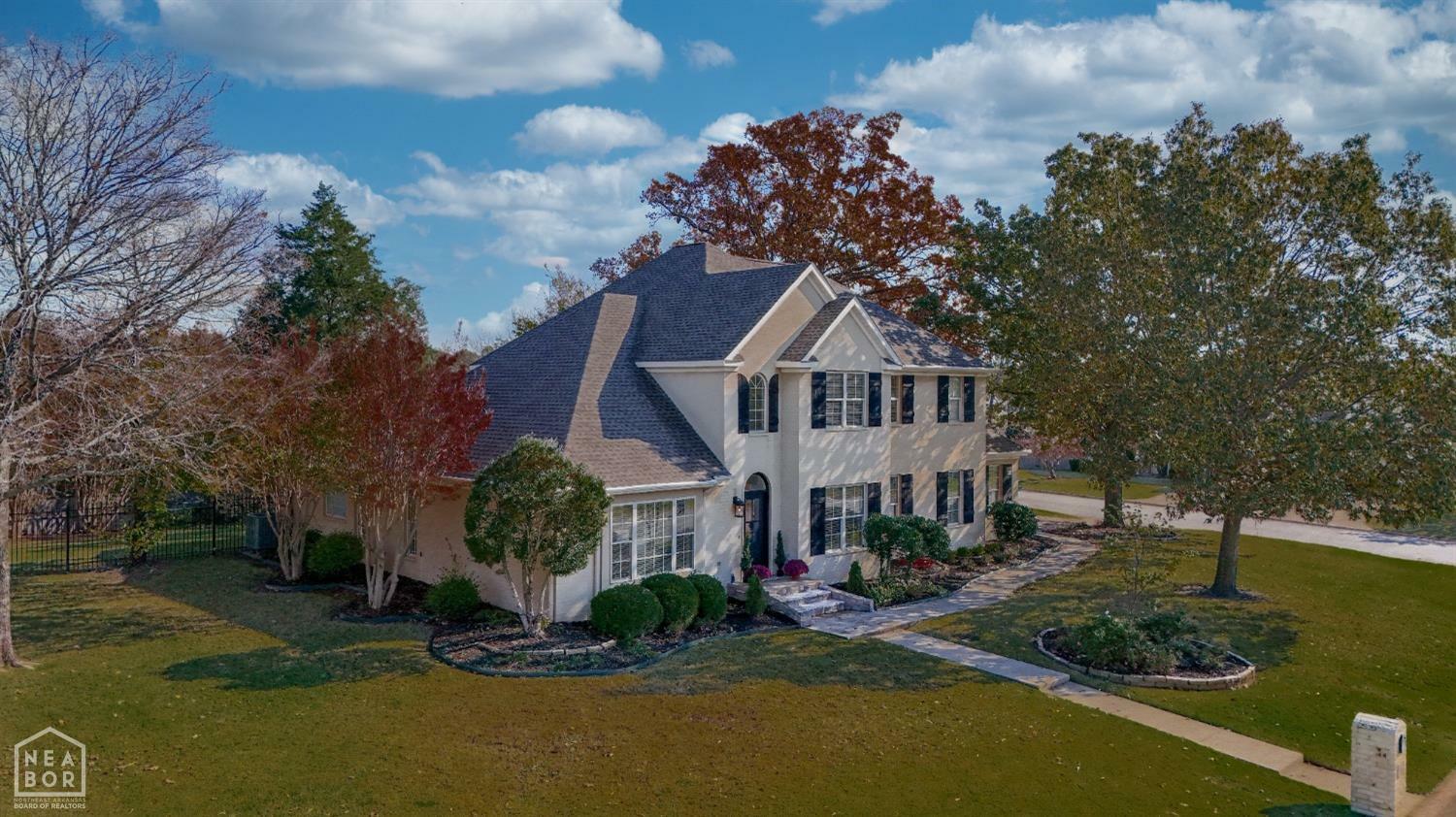 Property Photo:  3512 Annadale Drive  AR 72404 