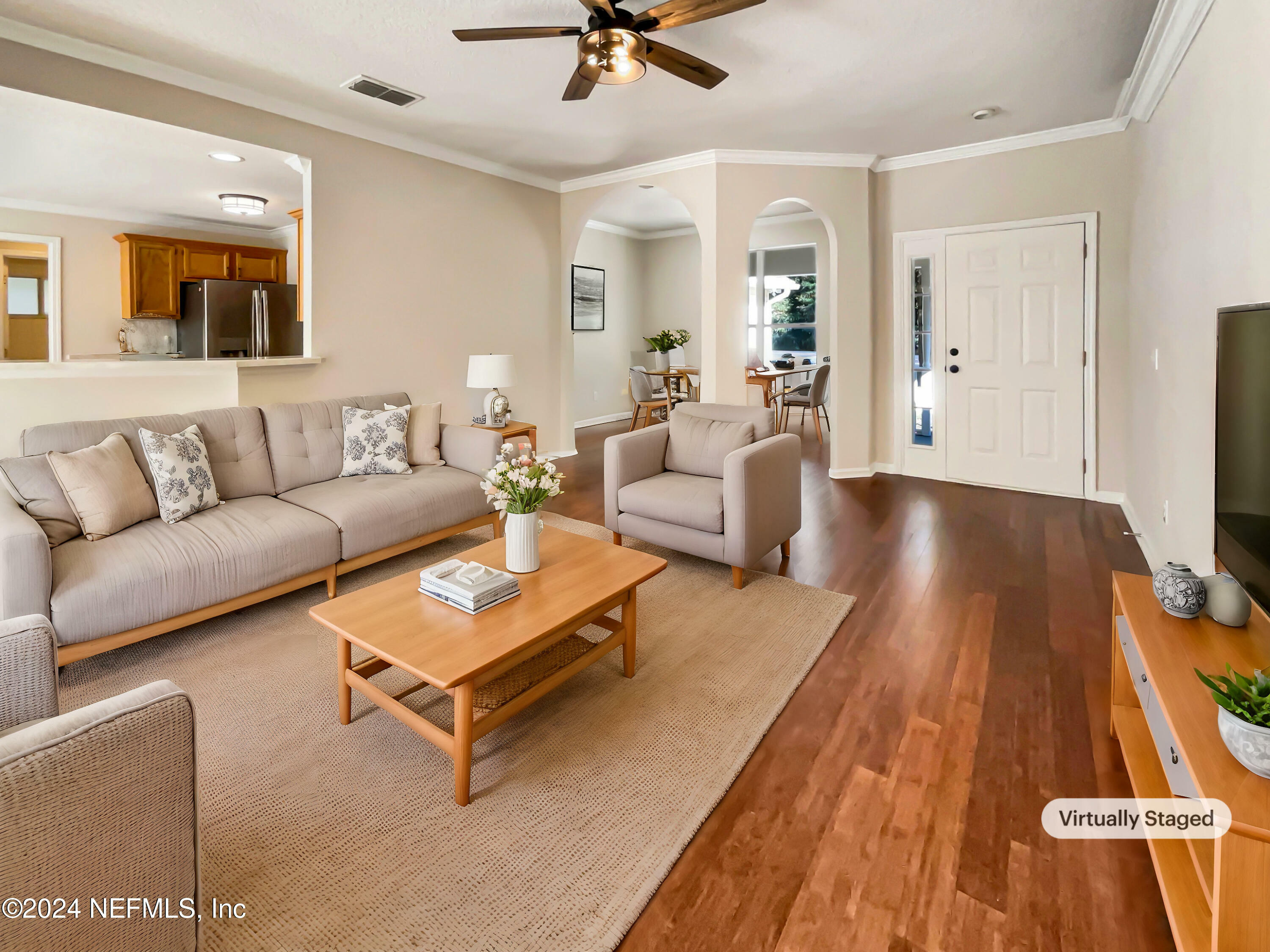 Property Photo: 2934 Squirrel Court FL 32068