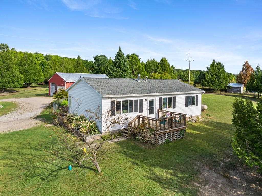 Property Photo:  3082 Jensen  MI 49770 