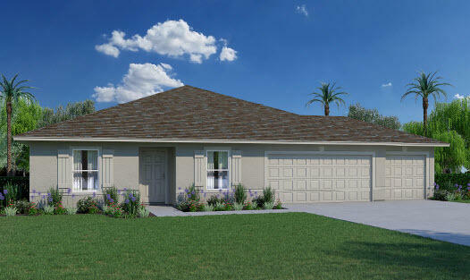 514 SE Berry Avenue  Port Saint Lucie FL 34984 photo