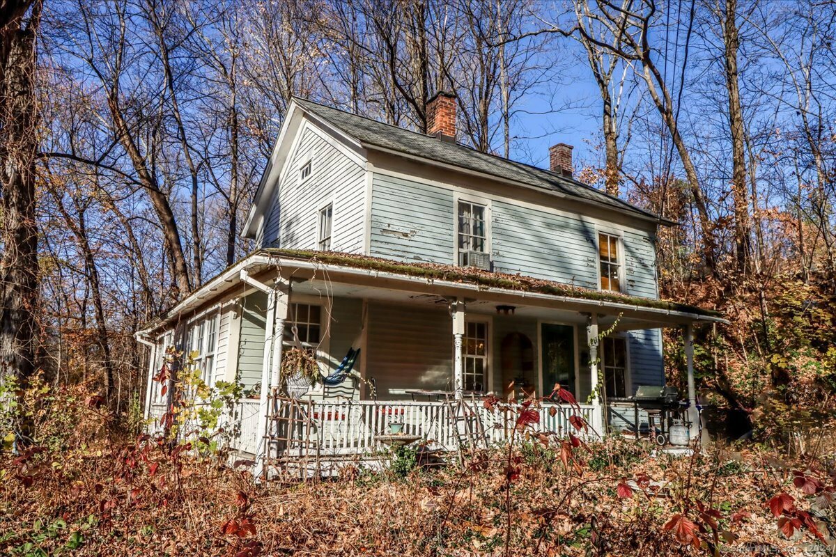 Property Photo:  28 Culvert City Road  CT 06776 