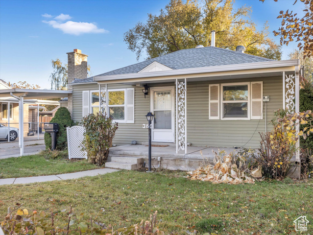 Property Photo:  360 E Beryl Ave  UT 84115 