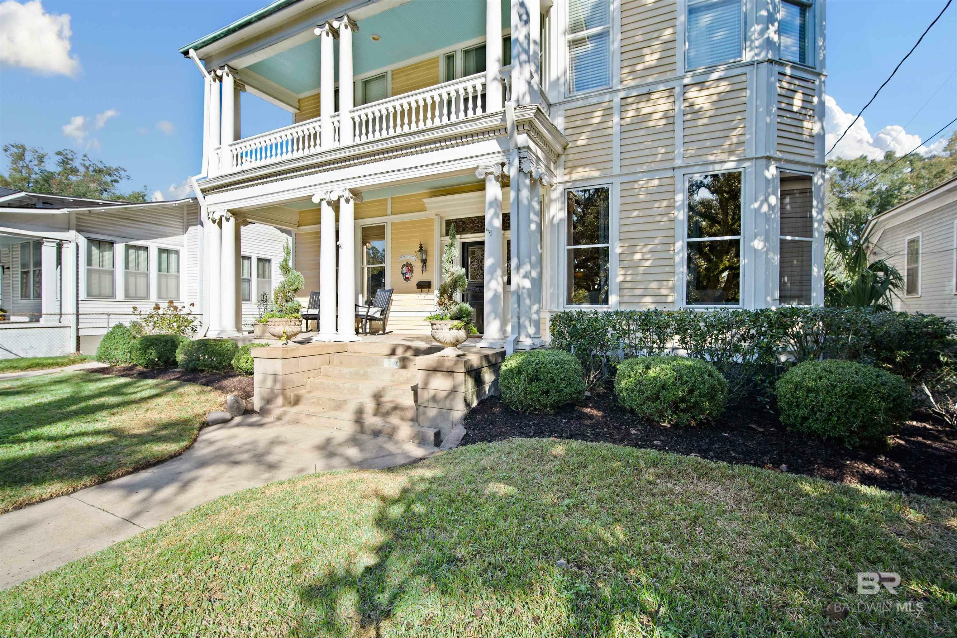 Property Photo:  1314 Dauphin Street  AL 36604 