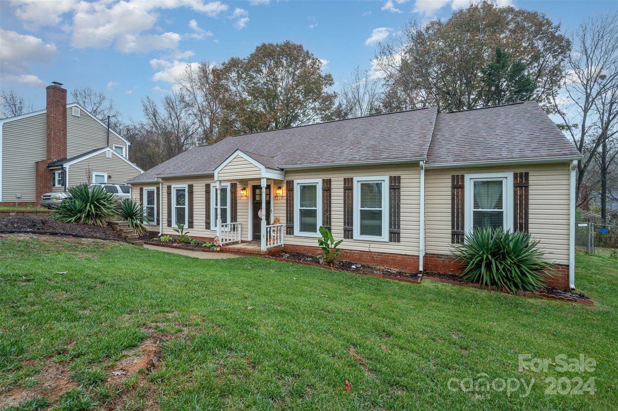 Property Photo:  7208 Walterboro Road  NC 28227 