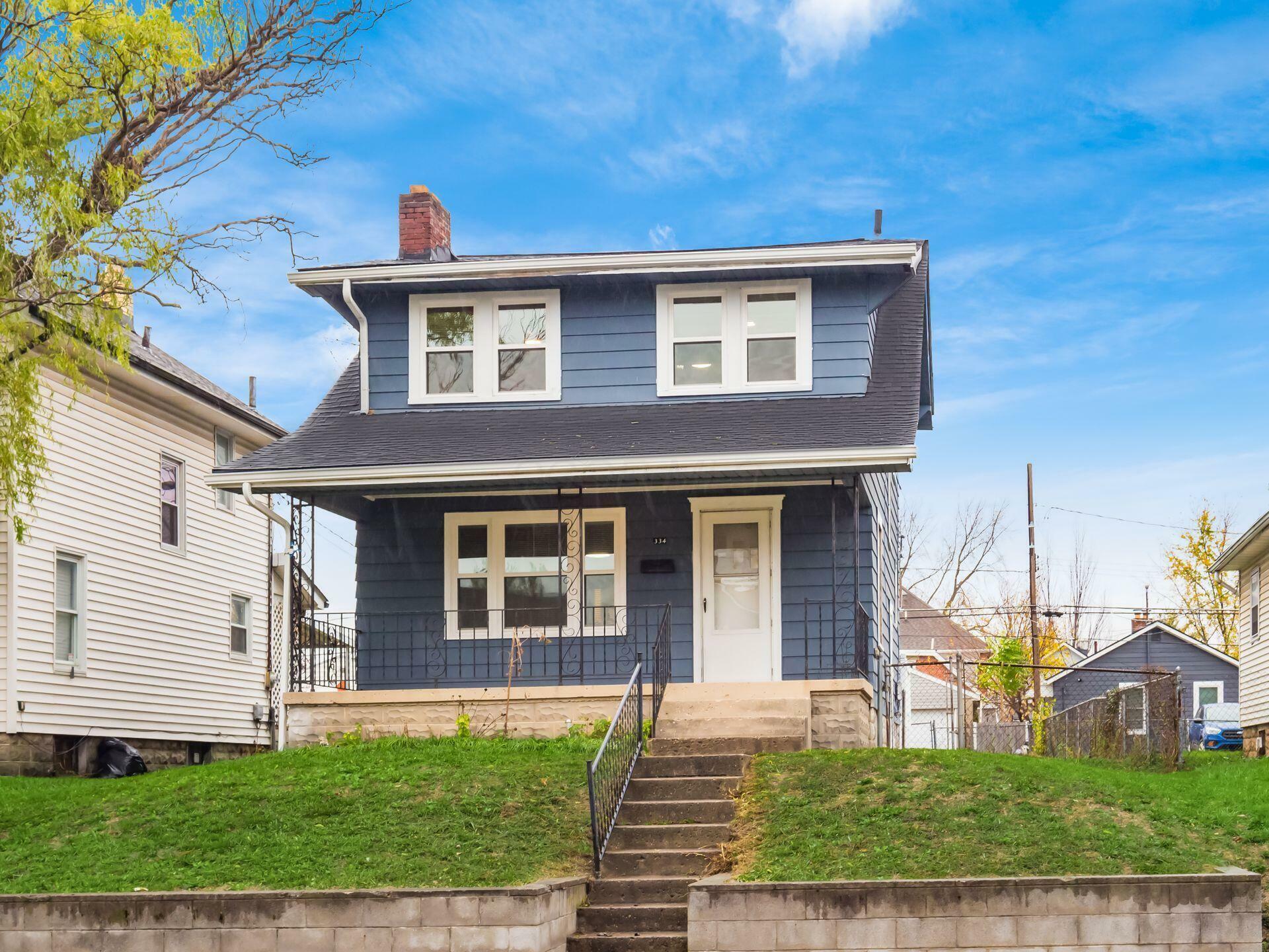 Property Photo:  334 E Welch Avenue  OH 43207 