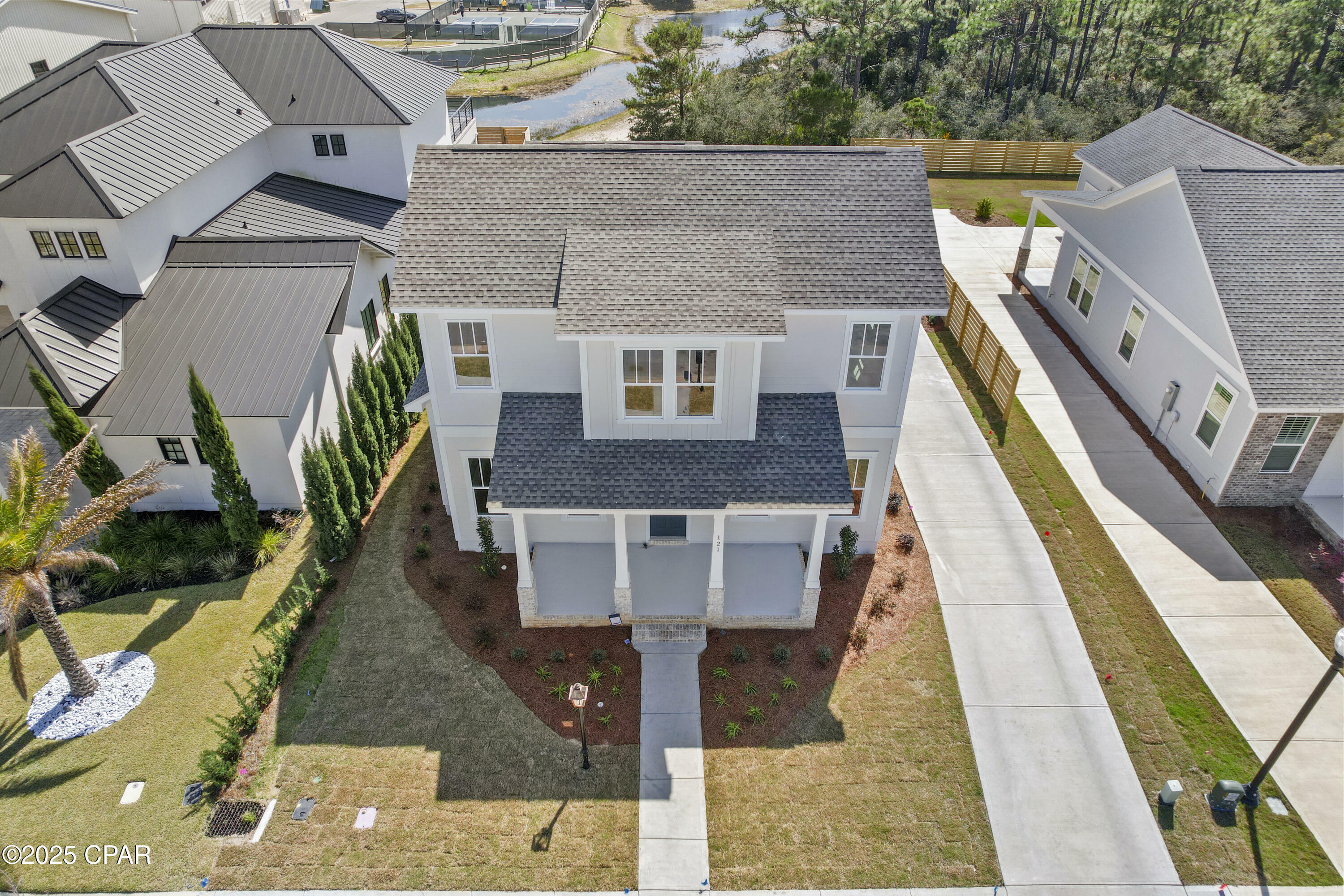 Property Photo:  121 Charleston Court  FL 32407 