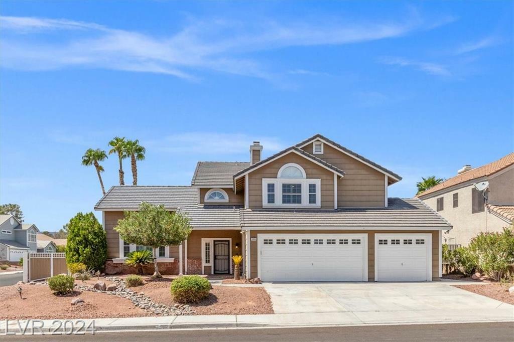 Property Photo:  3305 Cutty Sark Street  NV 89117 