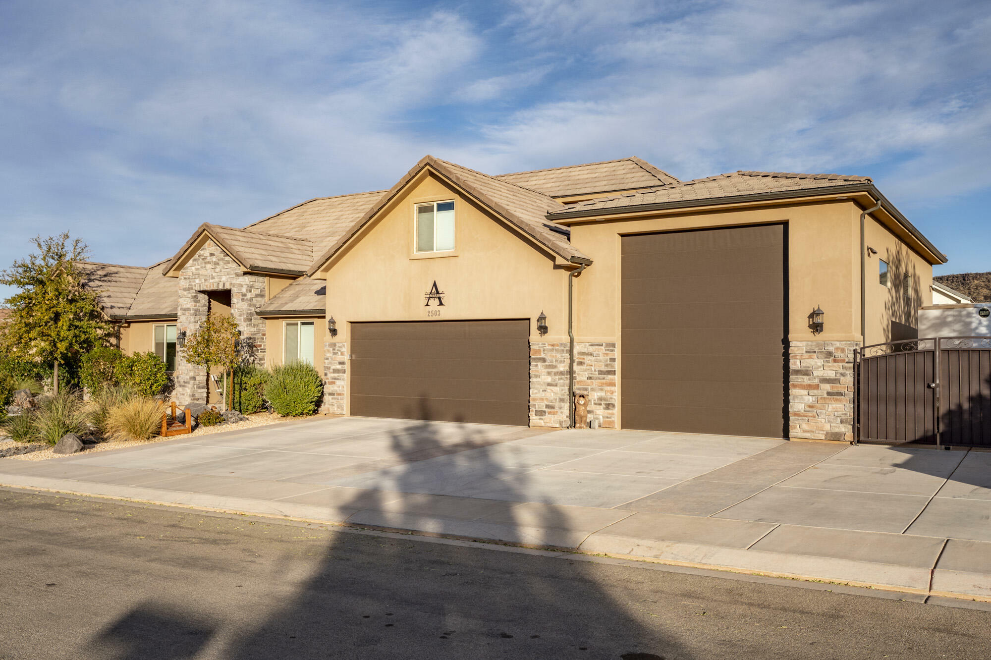 Property Photo:  2503 S 3600 W  UT 84737 