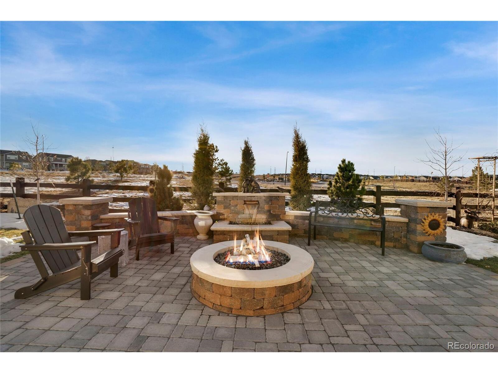 Property Photo:  3148 Carabiner St  CO 80108 