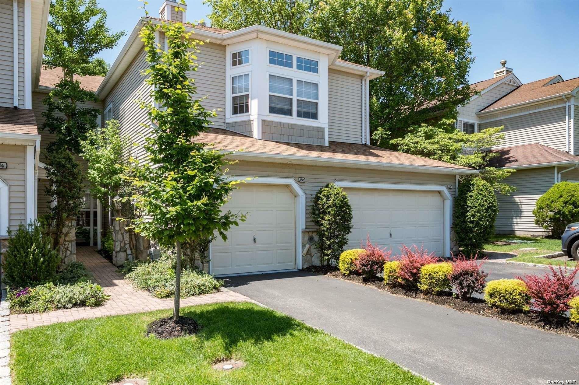 Property Photo:  80 Sagamore Drive 136  NY 11803 